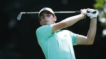 Niemann escala posiciones en tercer día del John Deere Classic