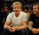 Beckham se 'pica' con Ramsey y participará en un Ironman