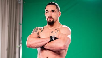 Robert Whittaker.