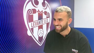 Mayoral: "Si marco en el Bernabéu no lo celebraría"