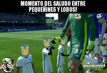 Los memes no se olvidan del América y Chivas