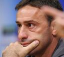 Paulo Bento: "No somos un equipo fácil"