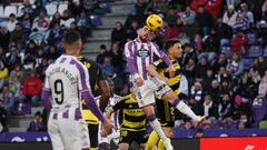 Resumen y goles del Real Valladolid vs Real Zaragoza, jornada 30 de LaLiga Hypermotion