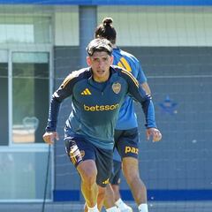 Carlos Palacios genera preocupación en Boca