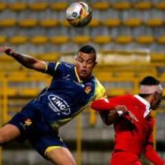 Llegan goles: Leonardo Castro, segundo refuerzo del Medellín