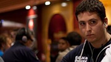 Jonathan Concepción, en racha