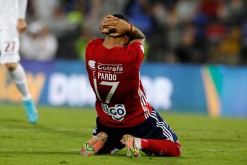 Victoria 1-0 de Tolima en condición de visitante frente al Independiente Medellín.