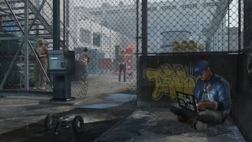 Captura de pantalla - Watch Dogs 2 (PC)