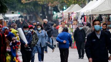 Plan Paso a Paso Chile: qué comunas avanzan de fase y cuáles retroceden hoy 12 de mayo