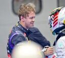 Vettel: "Estuvimos muy cerca de llevarnos la pole"