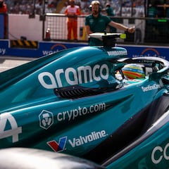 Aston Martin alcanza un nuevo acuerdo con Aramco