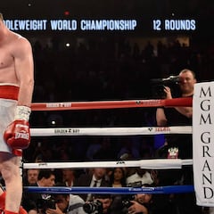 Canelo Álvarez sobre asesinato de George Floyd: "Es inhumano"