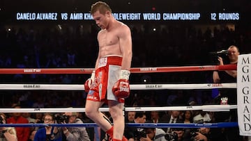 El boxeador mexicano se mostr&oacute; indignado por la muerte de George Floyd, un hombre afroamericano que muri&oacute; al ser sometido por la polic&iacute;a en Minnesota.