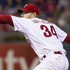 Philadelphia retira el 34 en honor a Roy Halladay