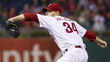 Philadelphia retira el 34 en honor a Roy Halladay