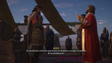 Assassin's Creed Valhalla: La Ira de los Druidas, impresiones finales de la primera expansión
