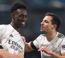 Folarin Balogun, el estadounidense que marcó para Arsenal en Europa League
