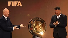 Nine-figure cash prize on offer for Club World Cup winners