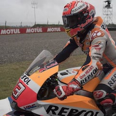 Los tres incidentes más controvertidos de Márquez