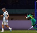 Argentina 1- Senegal 2: resumen, resultado y goles del partido