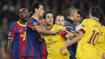 Busquets: "Es bueno tener un día más de descanso"