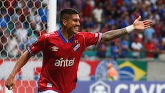 Julián Millán, entre los que más recuperan balones en Latinoamérica