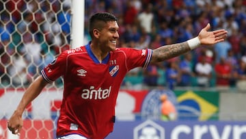 Julián Millán le da vida a Nacional y complica el grupo