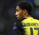 Aubameyang se resigna: "El Real Madrid ya no me quiere"