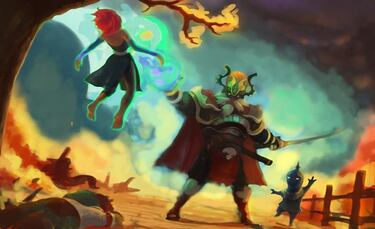 Xbox One tendrá un Japan-RPG de la mano de Earthlock