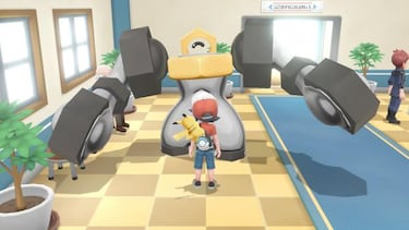 Evoluciona a tu Pokémon Meltan en Melmetal