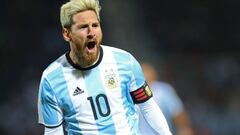 Lio Messi: ¨Lo que dije, lo hice porque lo sentía"