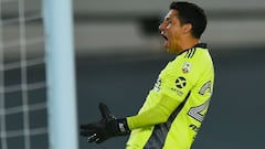 River y un triunfo histórico con Enzo Pérez como arquero