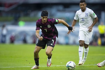 Acierta a que México consigue su boleto a la Copa América