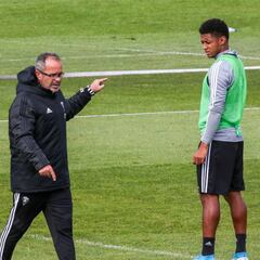 Cervera, Lozano y Nano Mesa vuelven a Tenerife, donde triunfaron