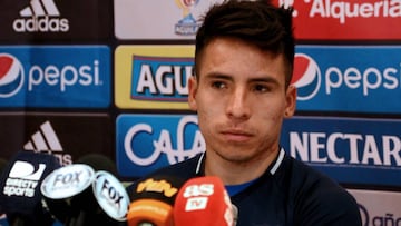 Óscar Barreto: "Estamos tranquilos, depende de nosotros"