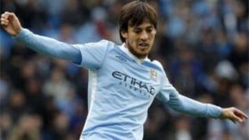 REFERENTE. En apenas unas meses desde su aterrizaje en la Premier League, Silva ya se ha convertido en un referente indiscutible por su fútbol habilidoso y combinativo.