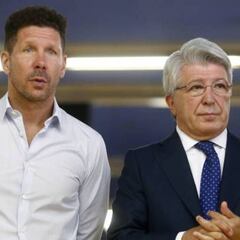 Llorente y Felipe, siguientes renovaciones en el Atlético