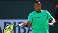 Nick Kyrgios.