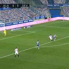 ¿Qué hace Suso? El gol que marca es una simple brutalidad