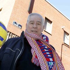 Luto en el Atlético por el fallecimiento del padre Daniel