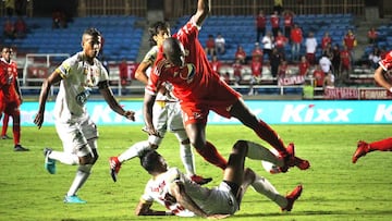 América de Cali-Patriotas en vivo online: Fecha 4, Liga Águila 2018