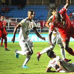 América de Cali 2-0 Patriotas: resumen, resultado y goles