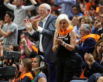 Presidente de Mercadona y accionista de Valencia Basket.