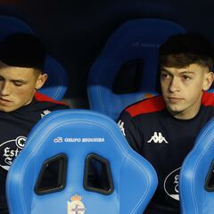 Diego Gómez, retorno al Depor, renovación y en busca de espacio