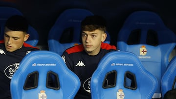 25/01/25 PARTIDO SEGUNDA DIVISION
Deportivo de La Coruña - Levante
DIEGO GOMEZ