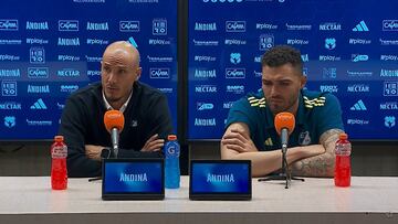 David González, DT de Millonarios, sobre el inminente regreso de Falcao.