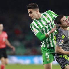 El 1x1 de la Real: la vuelta de Sangalli lo eclipsa todo