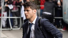 &Aacute;lvaro Morata puede ser el United en 72 horas.