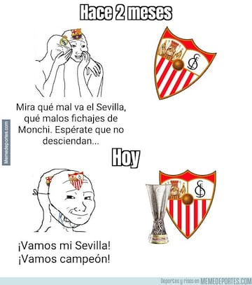 Mou se convierte en el foco de los memes más graciosos tras la final