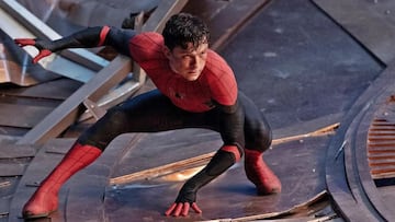 Tom Holland, Spider-Man